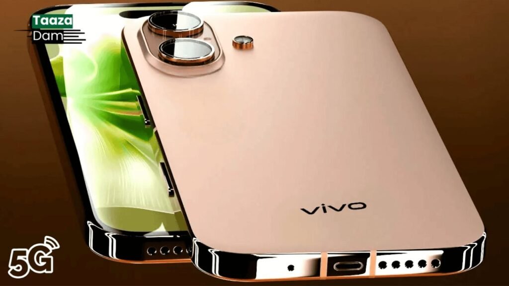 Vivo T4X 5G Launches with DSLR Grade Camera 6 500 mAh Battery iPhone‑Inspired Design